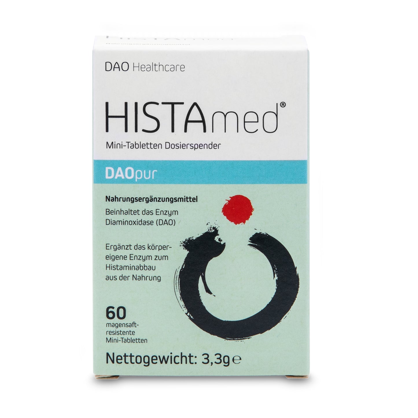 Vorteilspack HISTAmed® DAOpur und HISTAmed® Probio