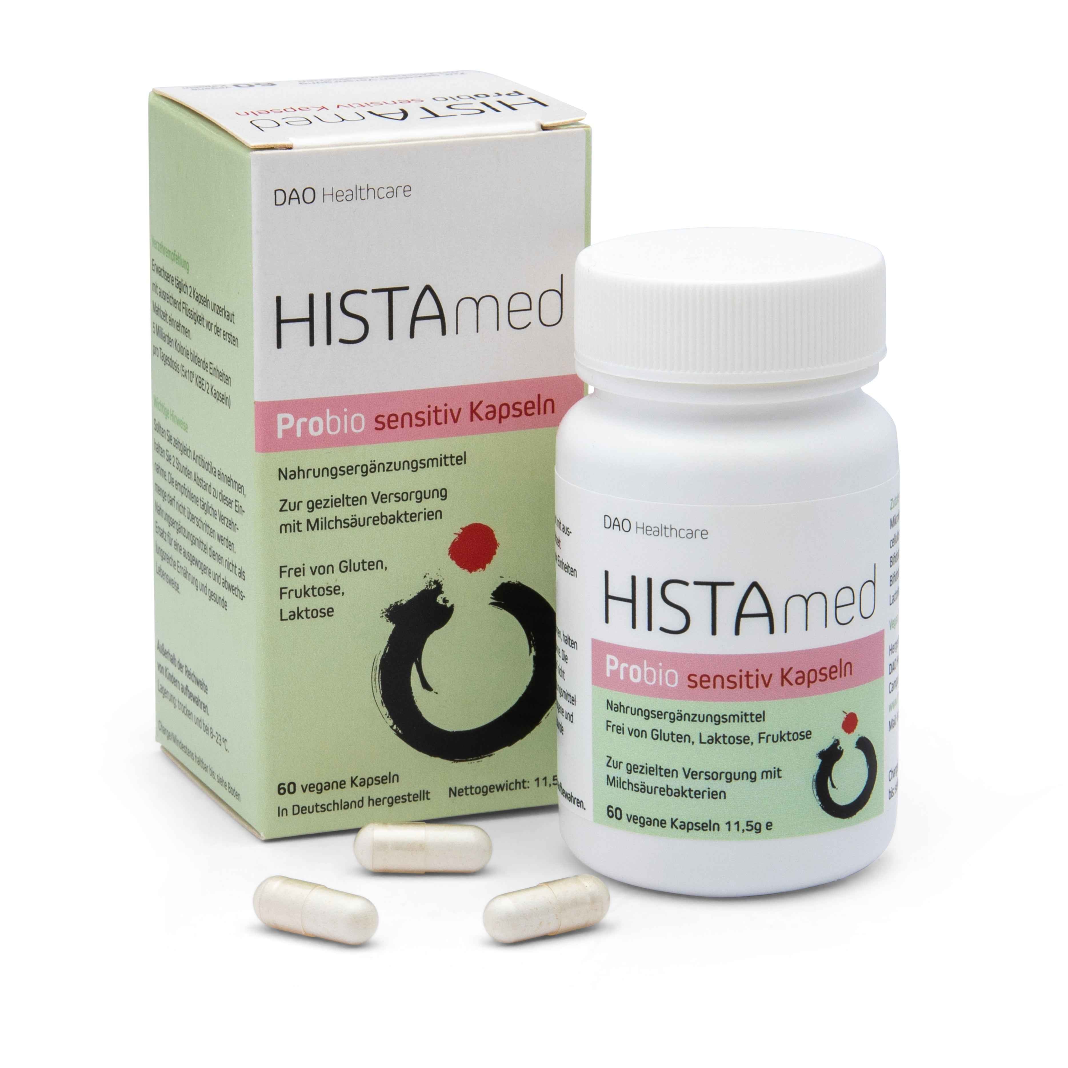 Histamed Probio Sensitiv